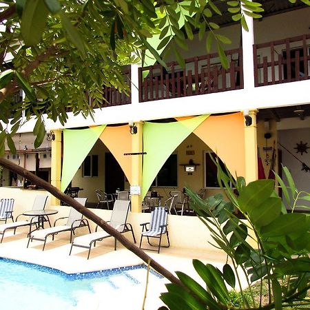 Hotel Paz Camping Playa Negra Amapala Exteriér fotografie