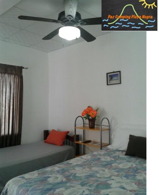 Hotel Paz Camping Playa Negra Amapala Exteriér fotografie