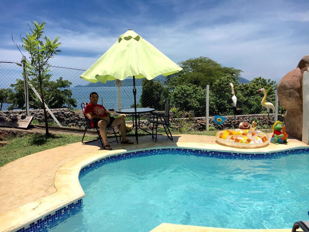Hotel Paz Camping Playa Negra Amapala Exteriér fotografie