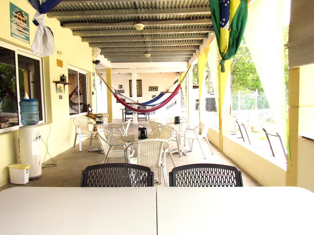 Hotel Paz Camping Playa Negra Amapala Exteriér fotografie